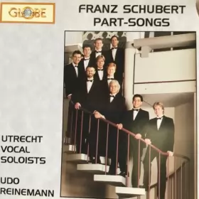Couverture du produit · Franz Schubert Part-Songs