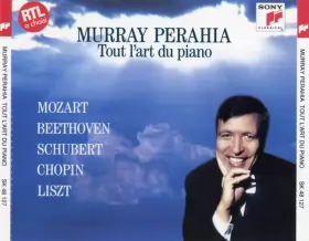 Couverture du produit · Murray Perahia Tout L'Art Du Piano