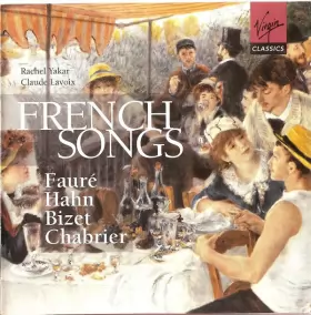 Couverture du produit · French Songs