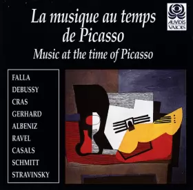 Couverture du produit · Music At The Time Of Picasso