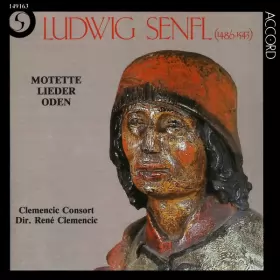 Couverture du produit · Motette / Lieder / Oden