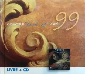Couverture du produit · Catalogue 'Best Of' Astrée 99 - Stabat Mater/Motet 'Pro Jesu Dum Vivo'