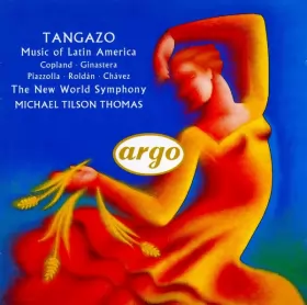 Couverture du produit · Tangazo (Music Of Latin America)