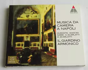 Couverture du produit · Musica da Camera a Napoli