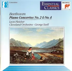 Couverture du produit · Piano Concertos No. 2 & No. 4