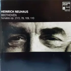 Couverture du produit · Sonates Pour Piano Op. 27 No. 2, 78, 109, 110