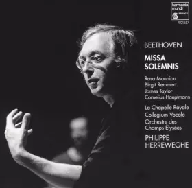 Couverture du produit · Missa Solemnis