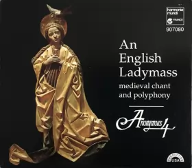 Couverture du produit · An English Ladymass (Medieval Chant And Polyphony)
