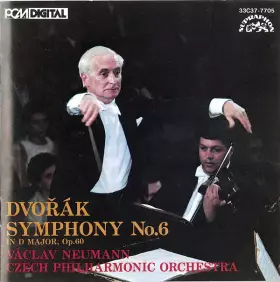 Couverture du produit · Symphony No. 6