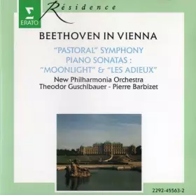 Couverture du produit · Beethoven In Vienna