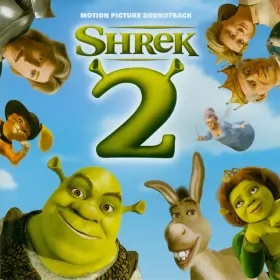 Couverture du produit · Shrek 2 (Motion Picture Soundtrack)