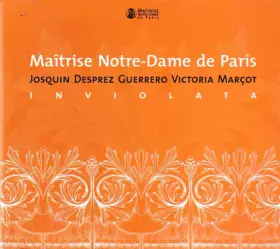 Couverture du produit · Inviolata