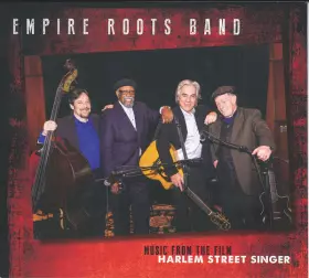 Couverture du produit · Music From The Film Harlem Street Singer