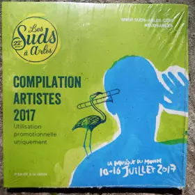 Couverture du produit · Les Suds À Arles, Compilation Artistes 2017