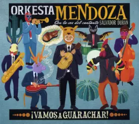 Couverture du produit · ¡Vamos A Guarachar!