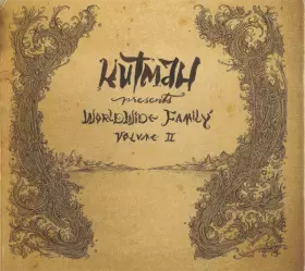 Couverture du produit · Worldwide Family Volume II
