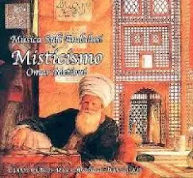 Couverture du produit · Misticismo,  Música Sufí Andalusí