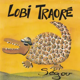 Couverture du produit · Ségou