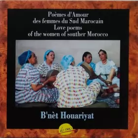 Couverture du produit · Poemes d'Amour des femmes du Sud Marocain