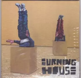 Couverture du produit · Walking Into A Burning House