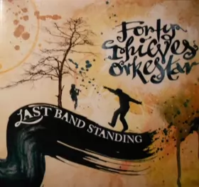 Couverture du produit · Last Band Standing