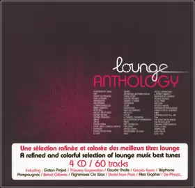 Couverture du produit · Lounge Anthology
