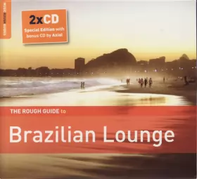 Couverture du produit · The Rough Guide To Brazilian Lounge