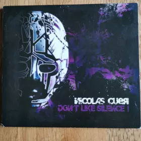 Couverture du produit · Don't Like Silence