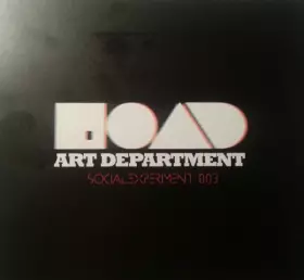 Couverture du produit · Social Experiment 003