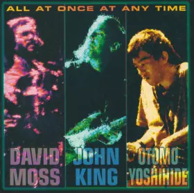 Couverture du produit · All At Once At Any Time