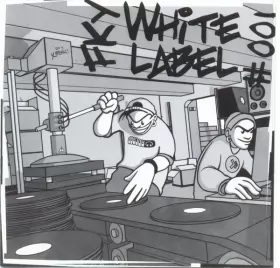 Couverture du produit · White Label 001