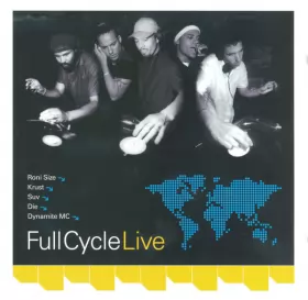 Couverture du produit · Full Cycle Live