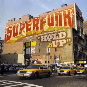 Couverture du produit · Hold Up