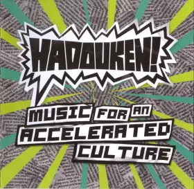 Couverture du produit · Music For An Accelerated Culture