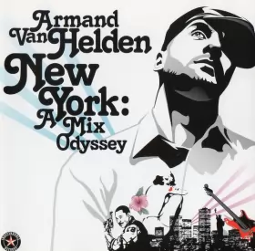 Couverture du produit · New York: A Mix Odyssey