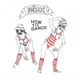 Couverture du produit · How To Dance
