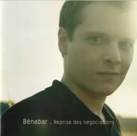 Couverture du produit · Reprise Des Négociations