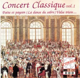 Couverture du produit · Concert Classique Vol.1