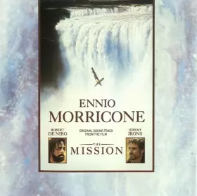 Couverture du produit · The Mission (Original Soundtrack From The Film)