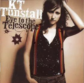 Couverture du produit · Eye To The Telescope