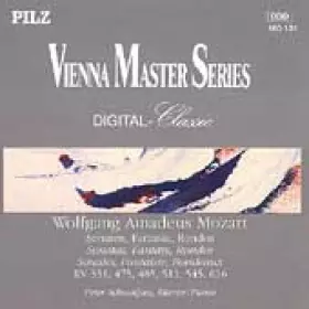 Couverture du produit · Sonaten, Fantasie, Rondos