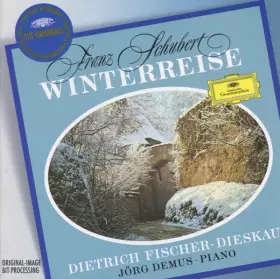 Couverture du produit · Winterreise