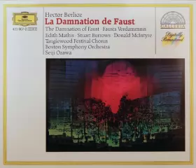 Couverture du produit · La Damnation De Faust