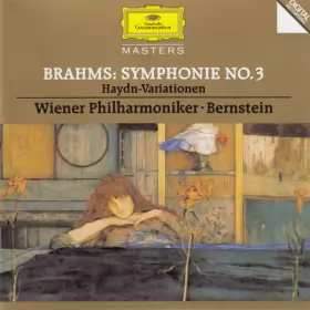 Couverture du produit · Symphonie No.3 / Haydn-Variationen