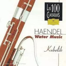 Couverture du produit · Water Music