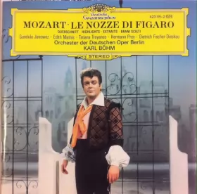 Couverture du produit · Le Nozze Di Figaro ( Highlights)