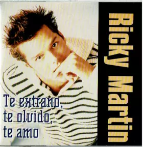 Couverture du produit · Te Extrano, Te Olvido, Te Amo