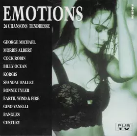 Couverture du produit · Emotions (26 Chansons Tendresse)