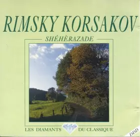 Couverture du produit · Shéhèrazade