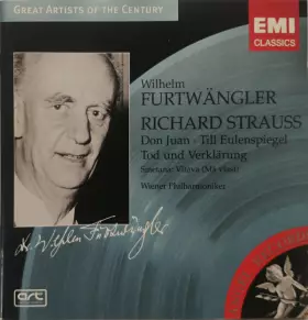 Couverture du produit · Richard Strauss / Smetana
